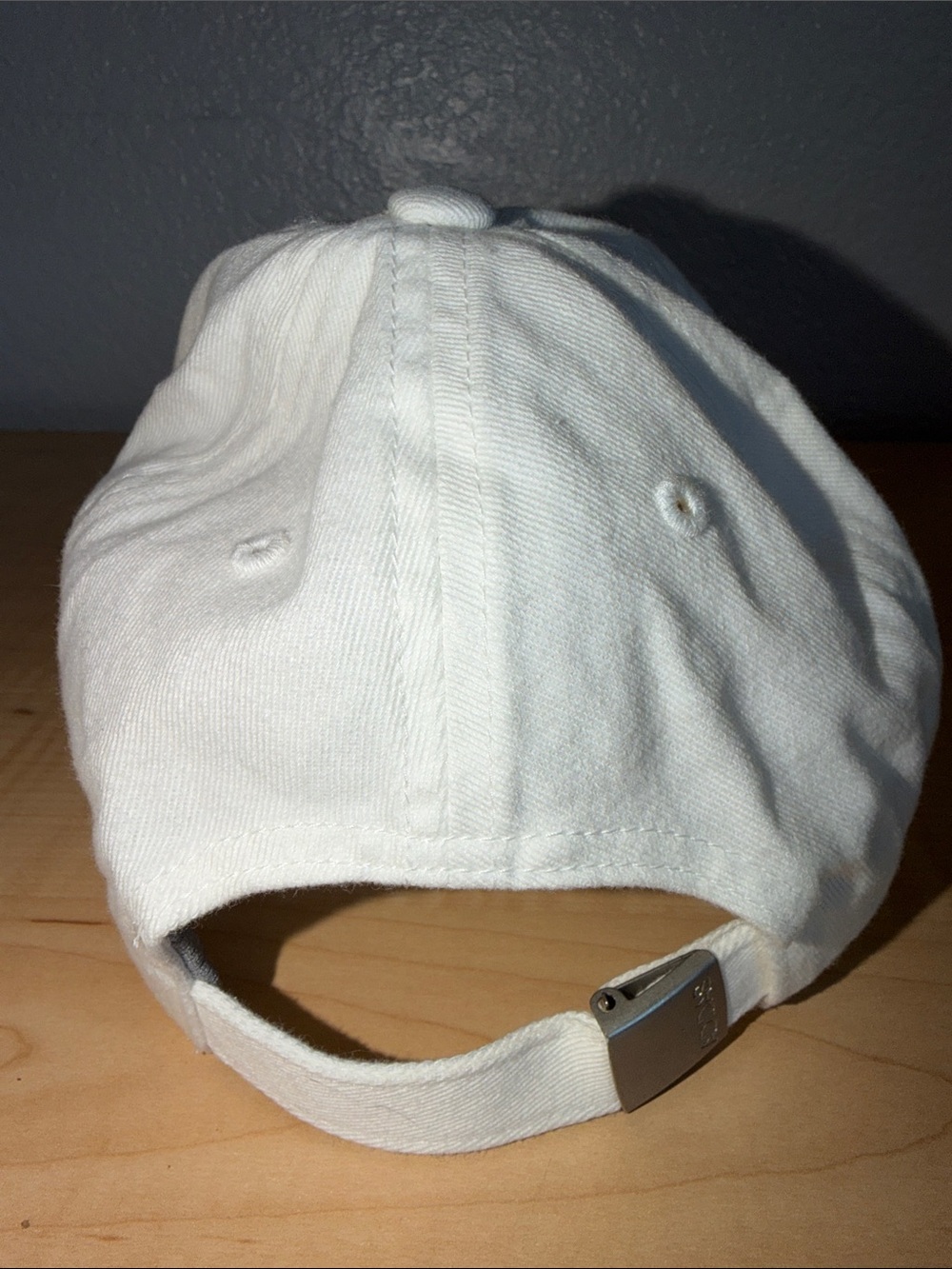 Adidas White Cap - Picture 2 of 6